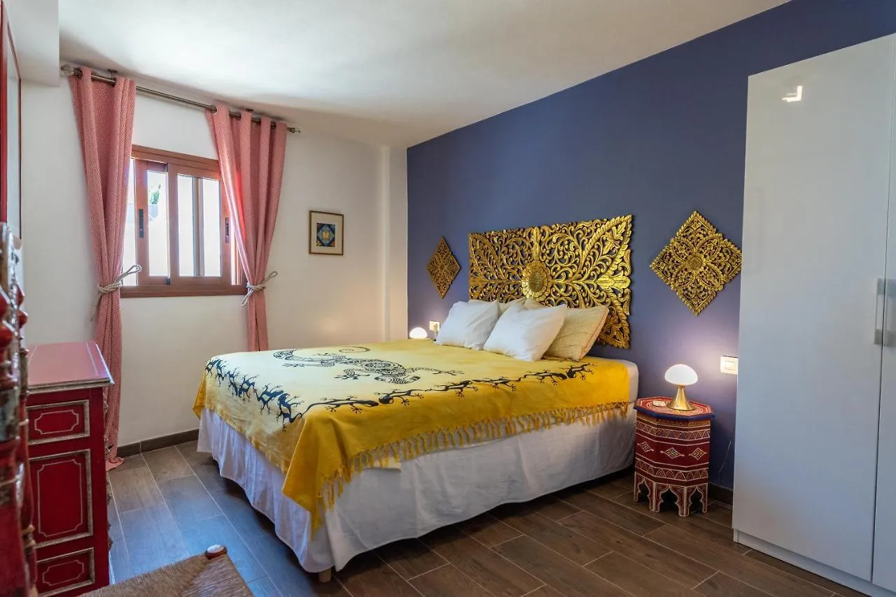 Apartamento Villa La Perla Candelaria España