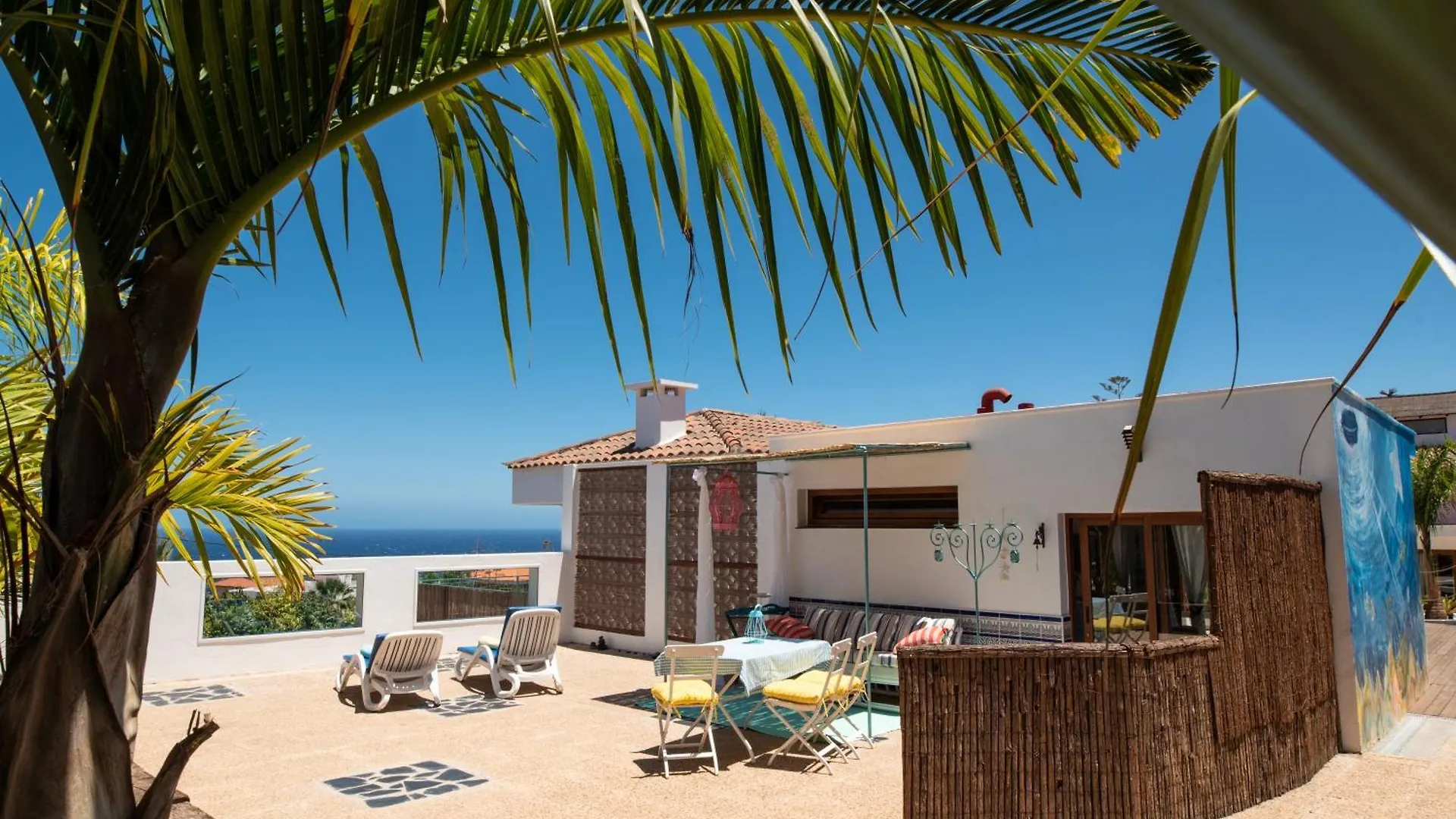 Villa La Perla Candelaria 0*,