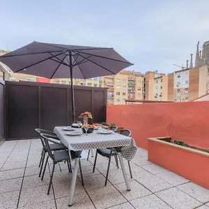  Apartamento Sagrada Familia España